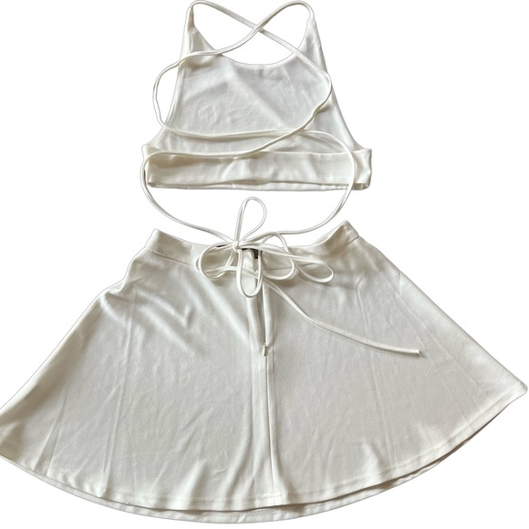 Revolve Toby Heart Ginger x Love Indie 2 Piece Set - Picture 5 of 8